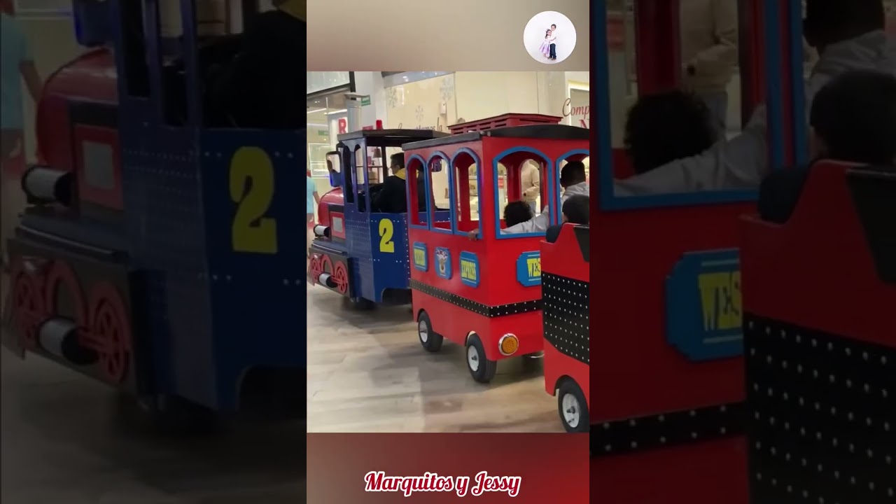 El tren 🚂 Chu chu #short #chuchu #thomasthetrain