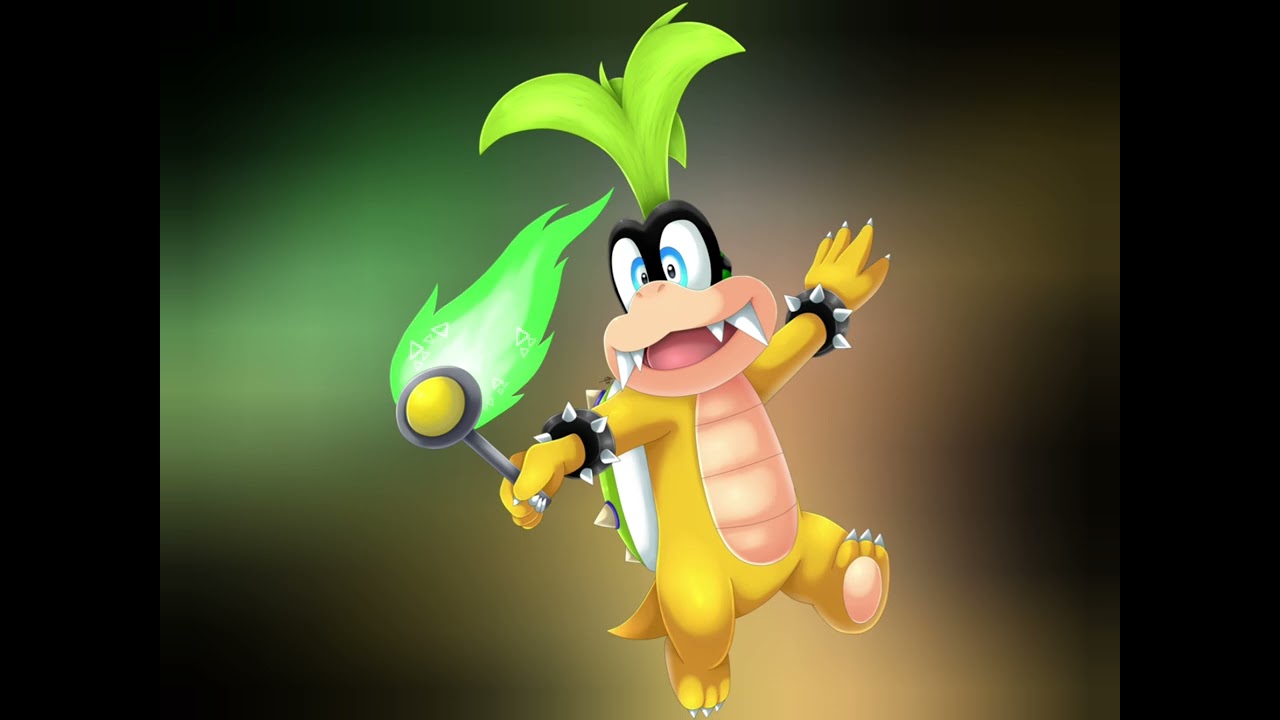 Iggy Koopa slideshow