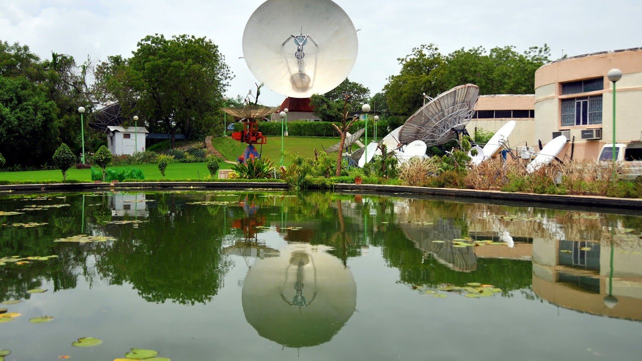 Space Applications Centre, India
