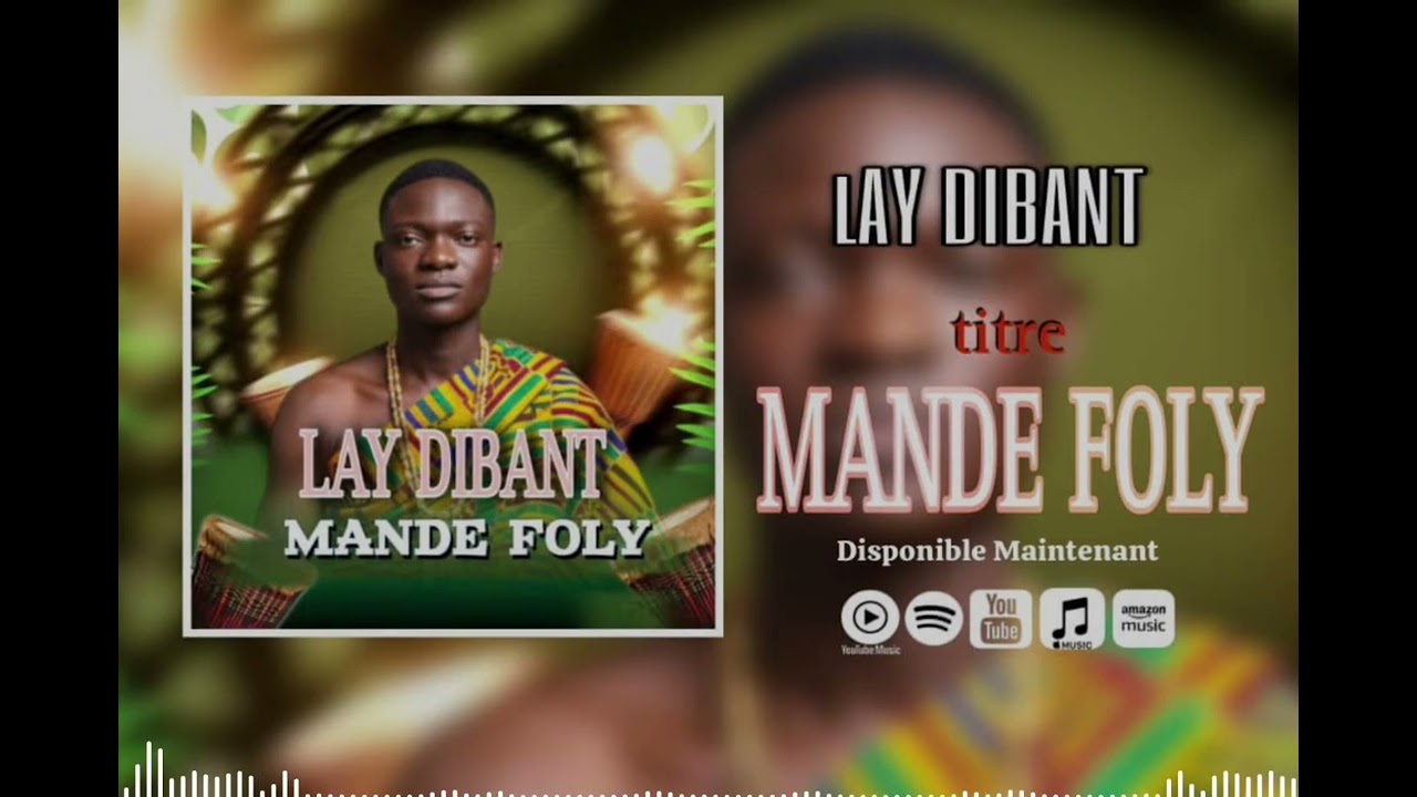 LAY DIBANT MANDE FOLY prod by @AMS OnThe Beat 🎶