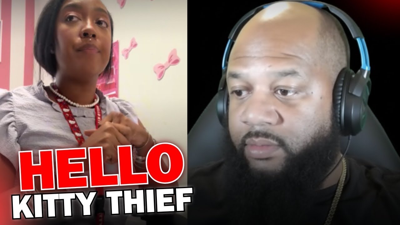 Teacher Presses Charges On Her Student After Her Hello Kitty Funko Pop Was Stolen