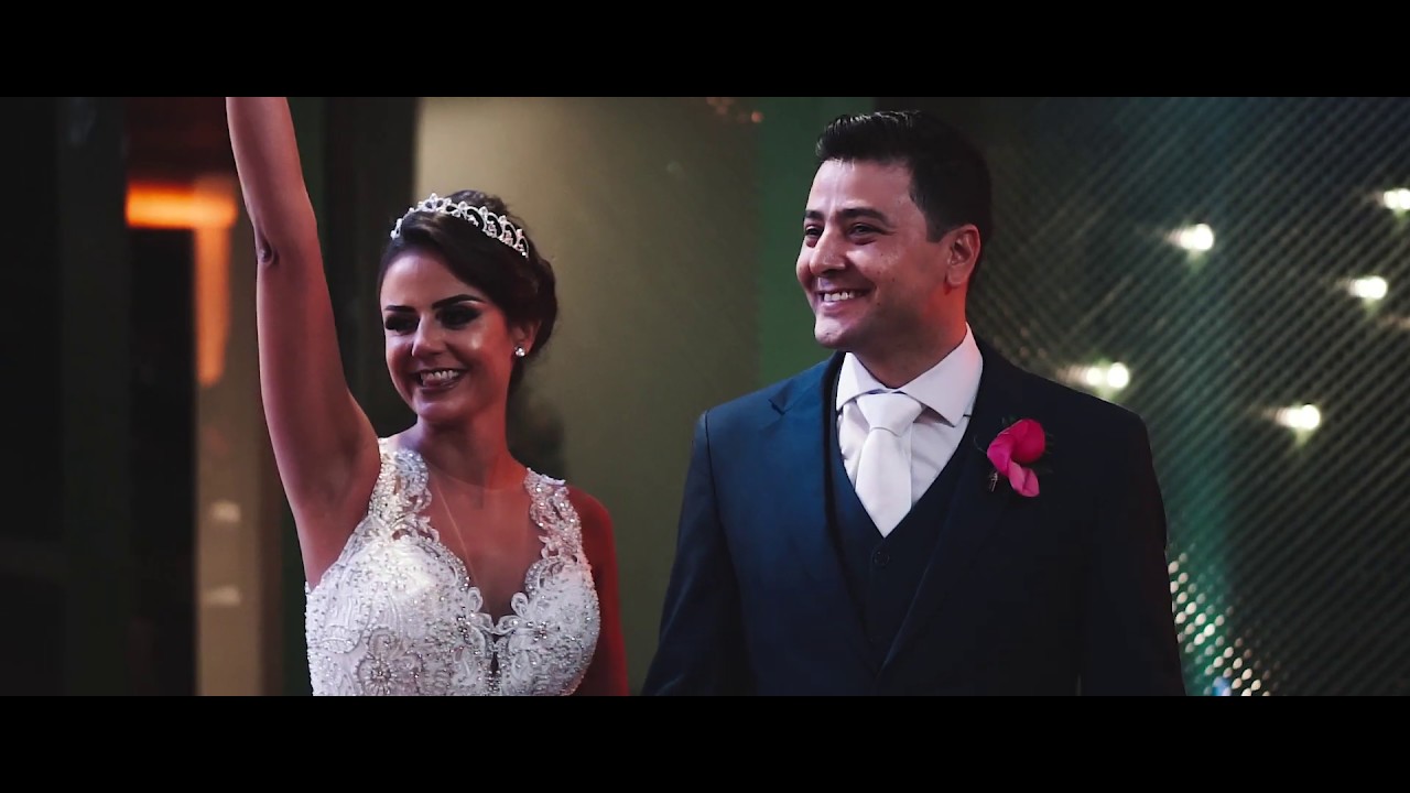 Vanessa e Andr&eacute; - Wedding Clip