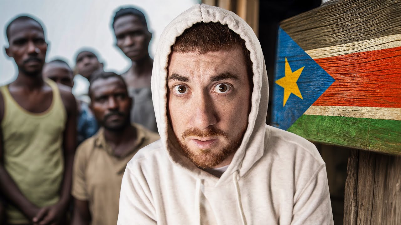 Inside South Sudan - The World's Newest Country