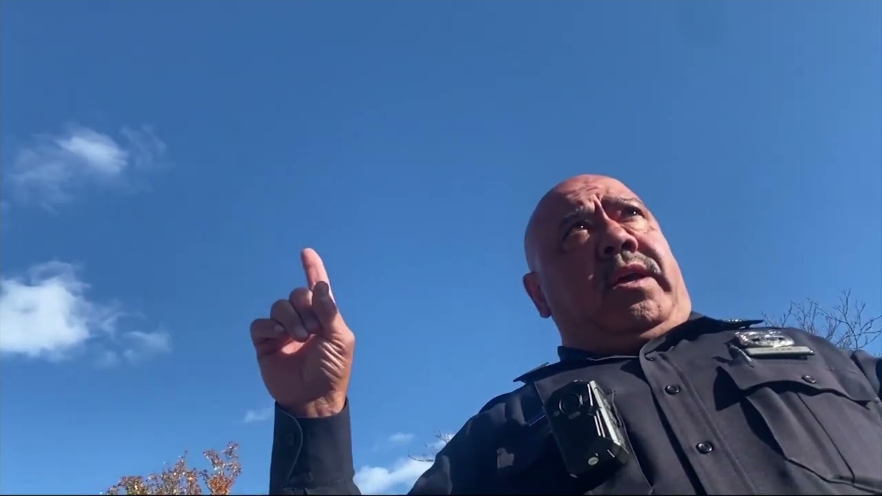 Brewster man accused village police officer of violating his civil rights