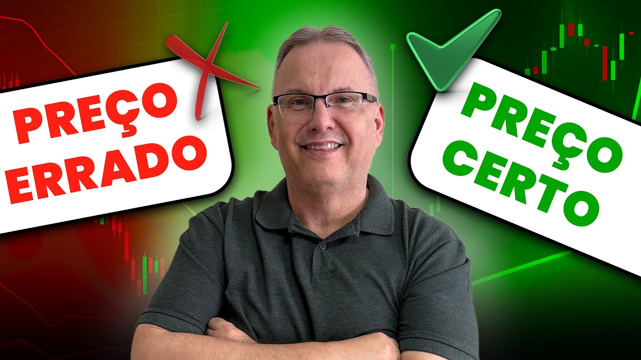 Como definir o pre&ccedil;o certo no seu neg&oacute;cio e n&atilde;o passar sufoco