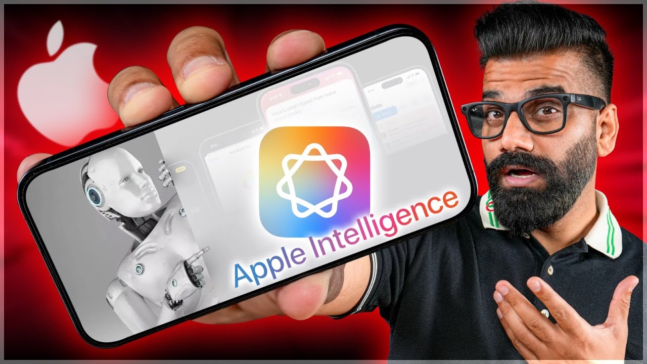 Apple Intelligence In 2025 - How Is It?🔥🔥🔥
