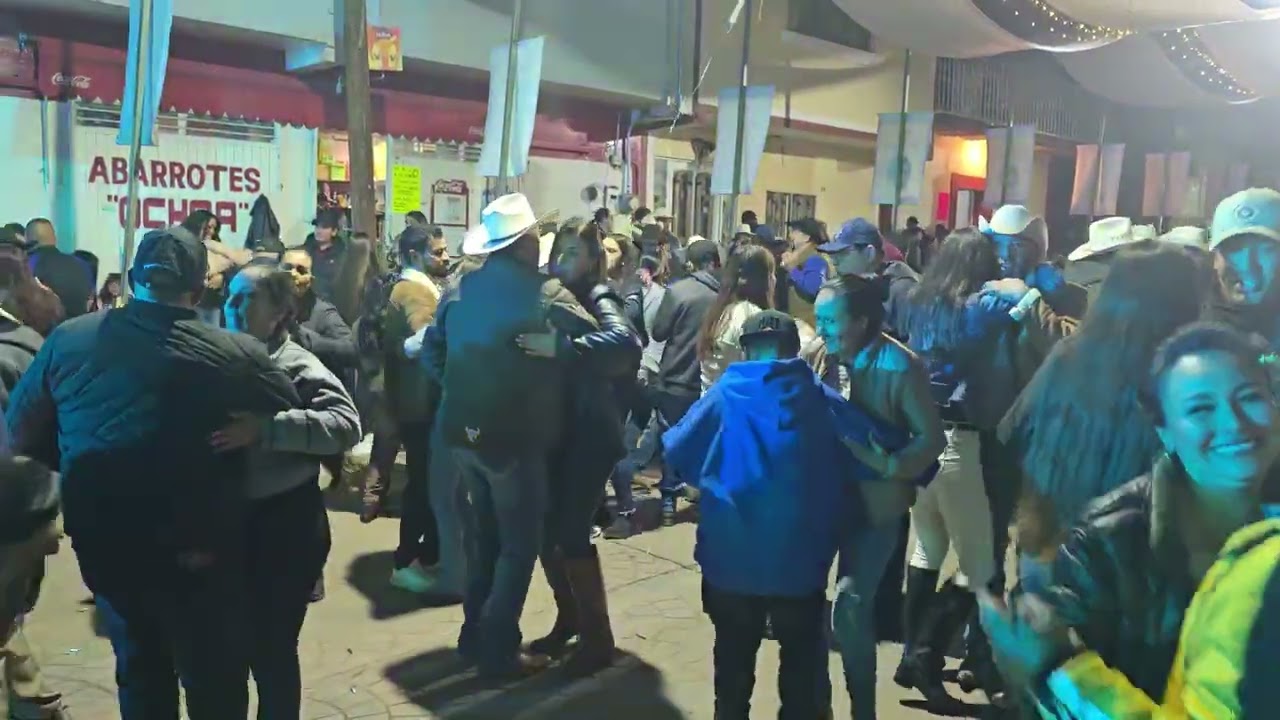 Así se vivió el 18 de Enero del en 2026 en Santa María de la Paz Zacatecas 