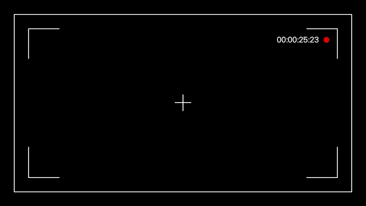 Video Camera Recording Green Screen |Free|