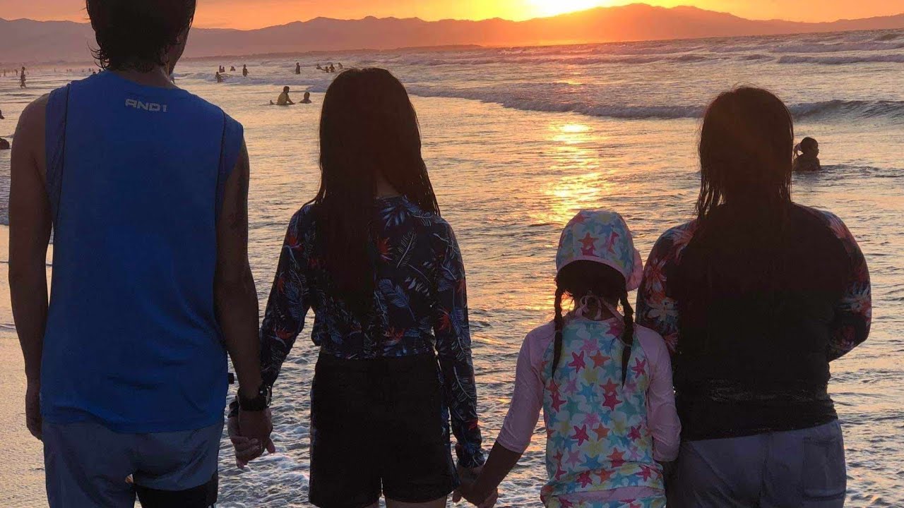 Walang Entrance  na Beach sa Pangasinan.#FamilyOuting #Summer2024