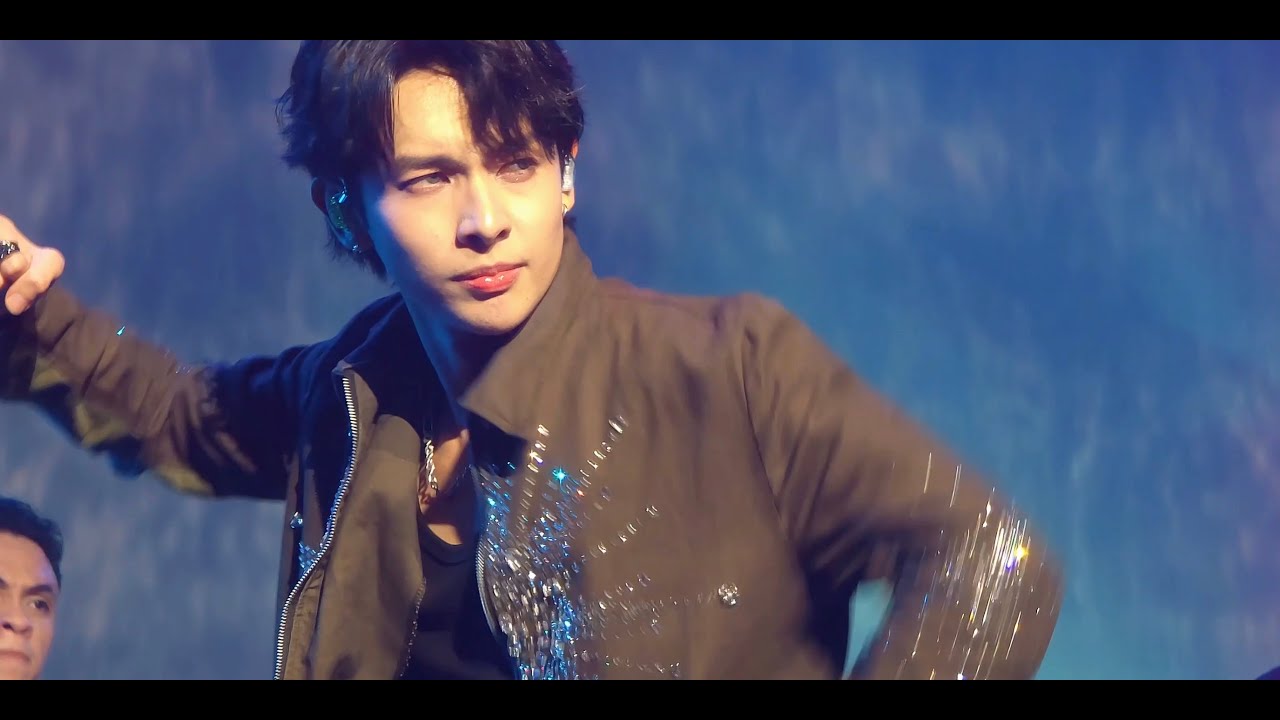 120625 SB19 Simula at Wakas World Tour Sydney JUSTIN FOCUS - DAM 4K Fancam