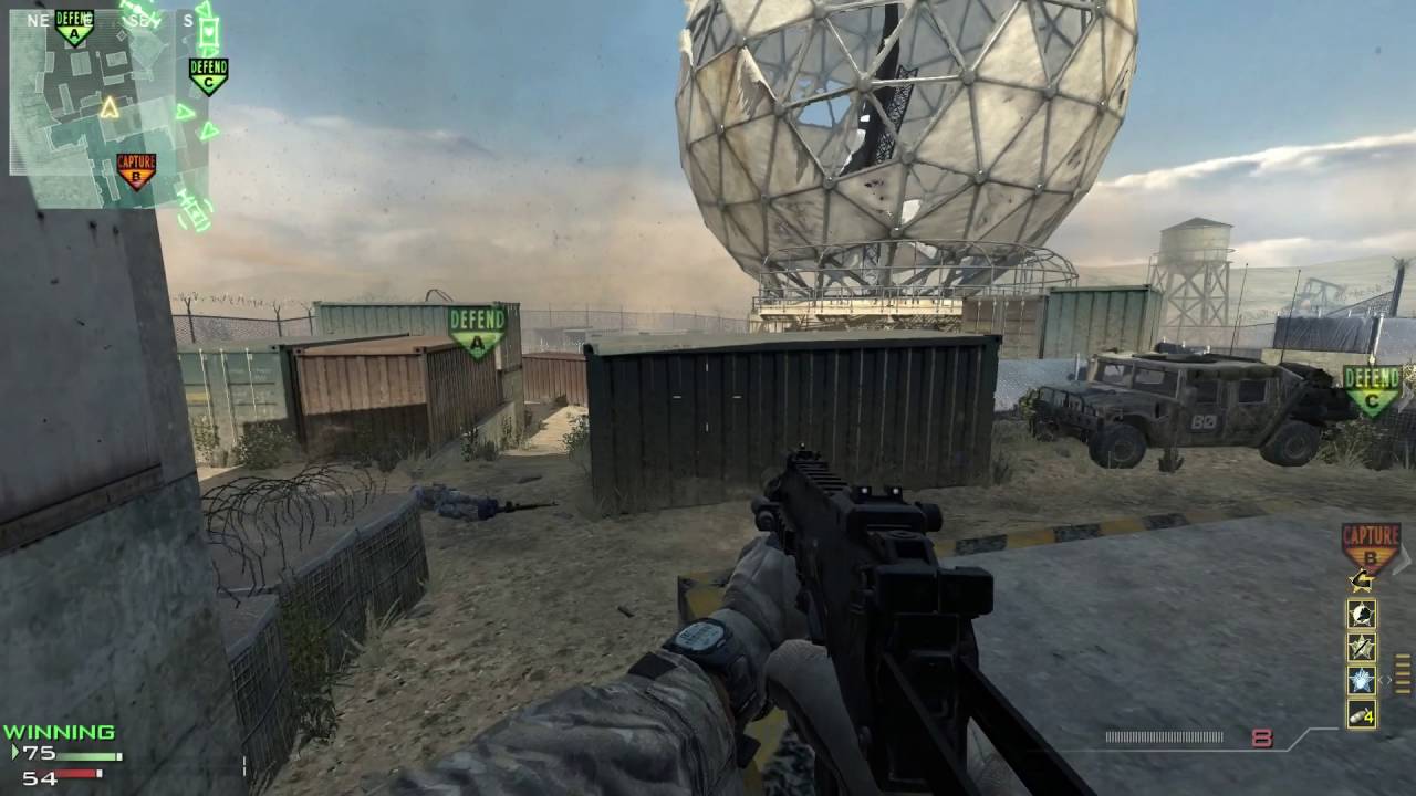 Triple moab on Dome