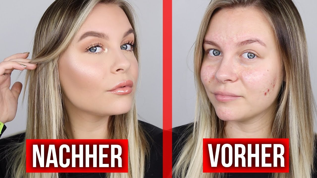 Mein ALLTAGS Make-up  --  2019 -- ♡  | Dagi Bee