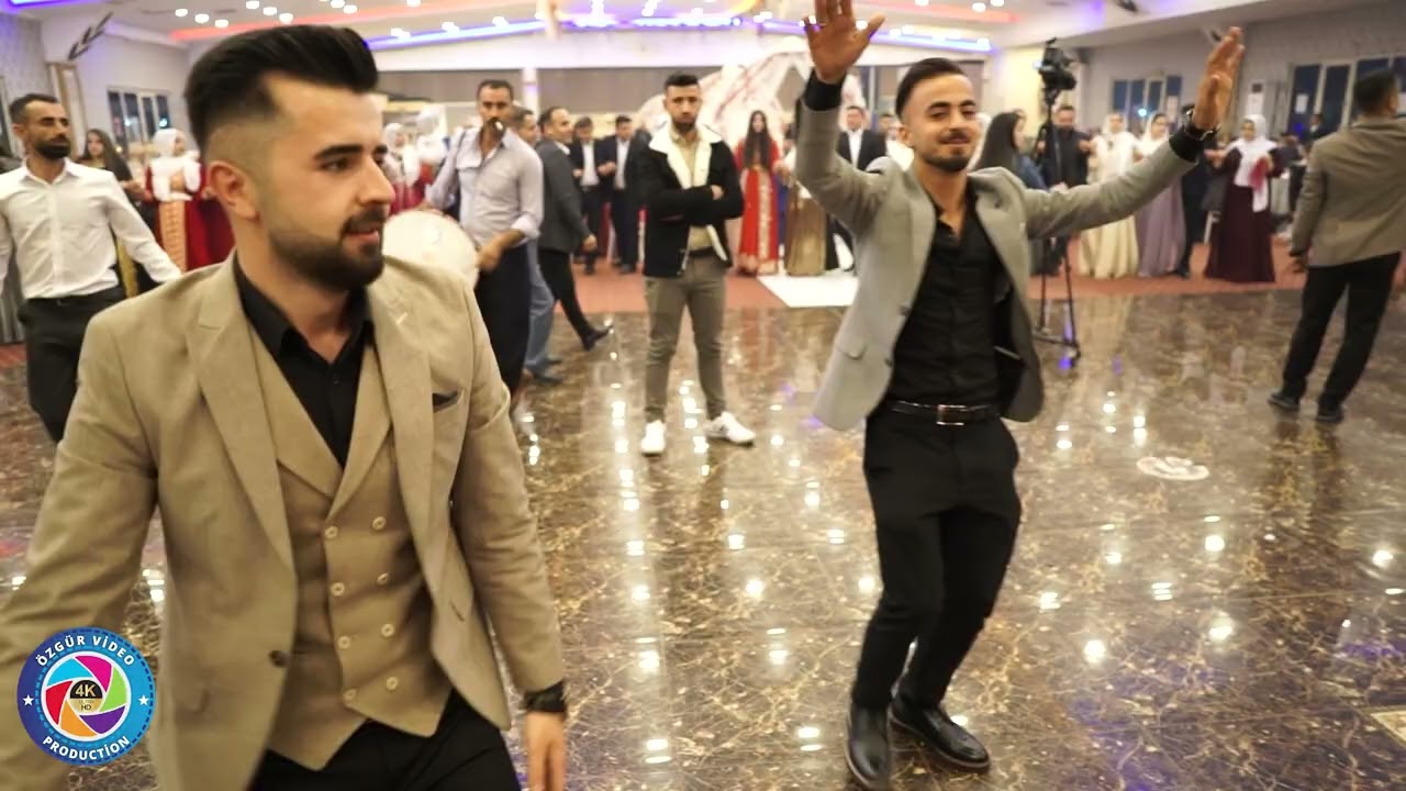 IŞIKLI AİLESİ'NİN DÜGÜNÜ ALİ DORE VE HOZAN MUSTAFA BERİVAN & BOZAN GAZİANTEP LARA DÜGÜN SALONU