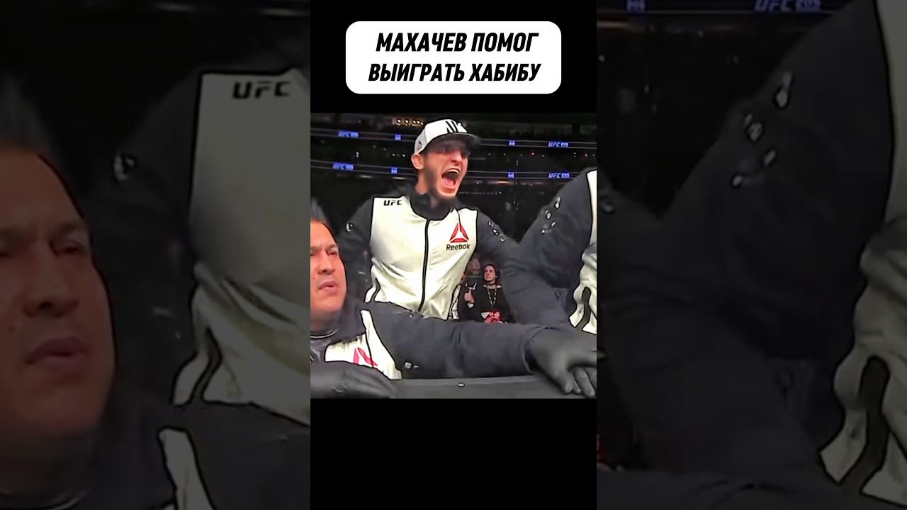 Оказывается не только Хабиб умеет давать подсказки 😏 #мма