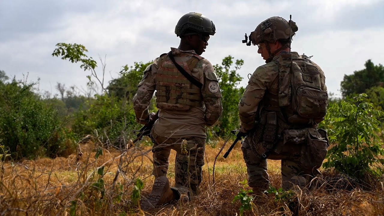 Emergency Deployment Readiness Exercise in Kenya