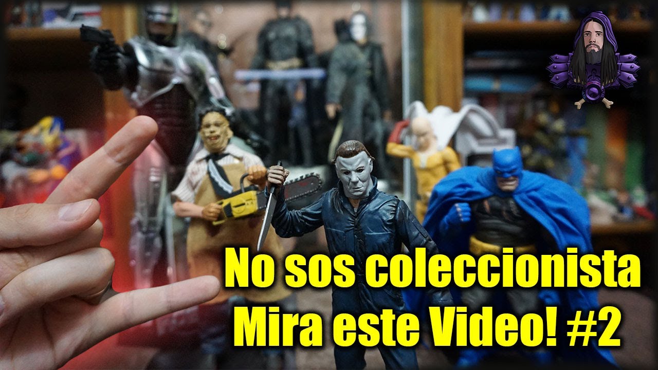 No sos coleccionista? Entra! #2 - Como empezar a coleccionar🔥
