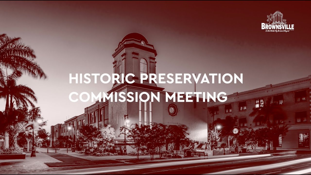 Historic Preservation Commission 02/20/2026