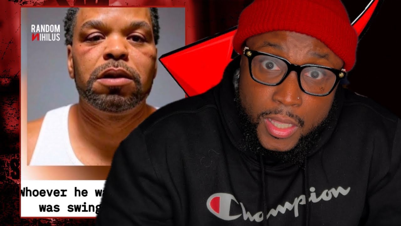 METHOD MANS MUGSHOT HAS BEEN RELEASED AND IT SEEMS HIS EX SON-N-LAW MAY HAVE GOT A FEW LICKS IN&hellip;.