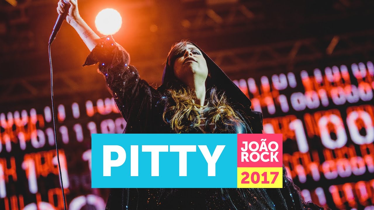 Pitty - João Rock 2017