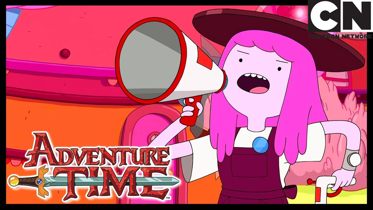 Blenanas | Hora de Aventura LA | Cartoon Network