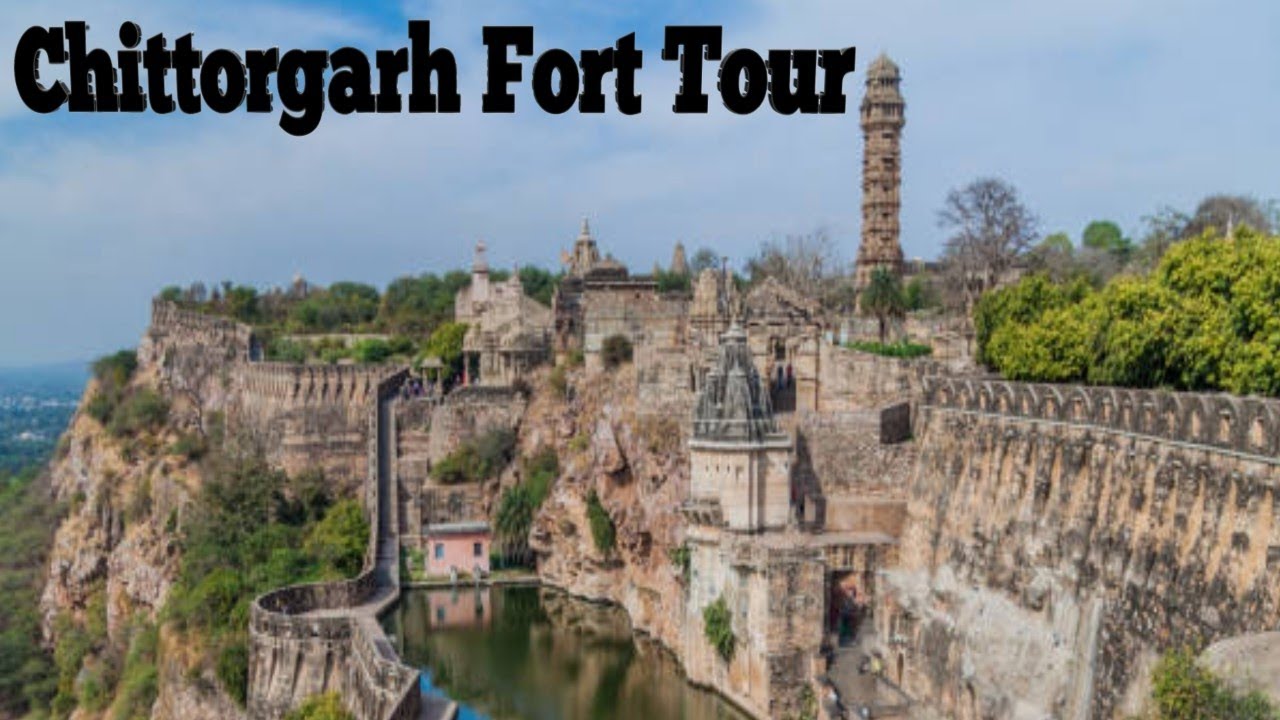 chittorgarh Fort Tour #chittorgarh #tour #tourism #chittoor #fort