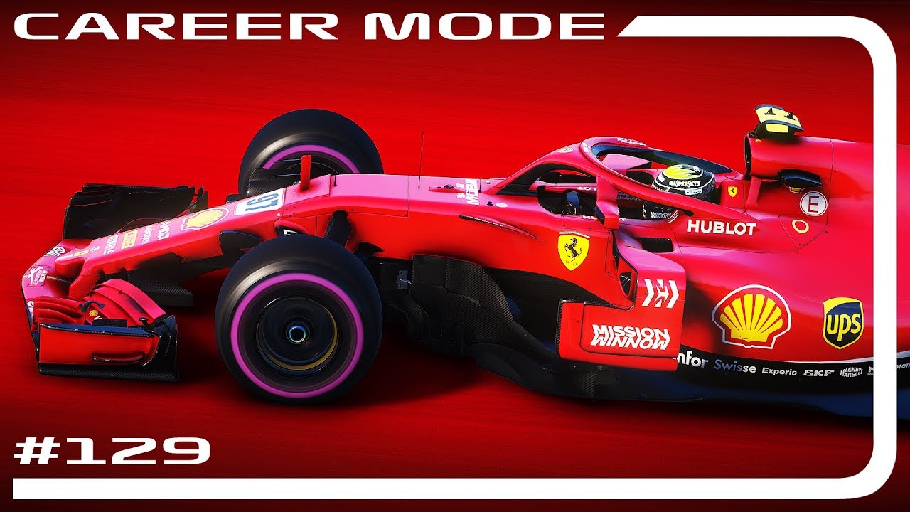 F1 2018 CAREER MODE #129 | LONGEST PITSTOP EVER | Chinese GP (110% AI)
