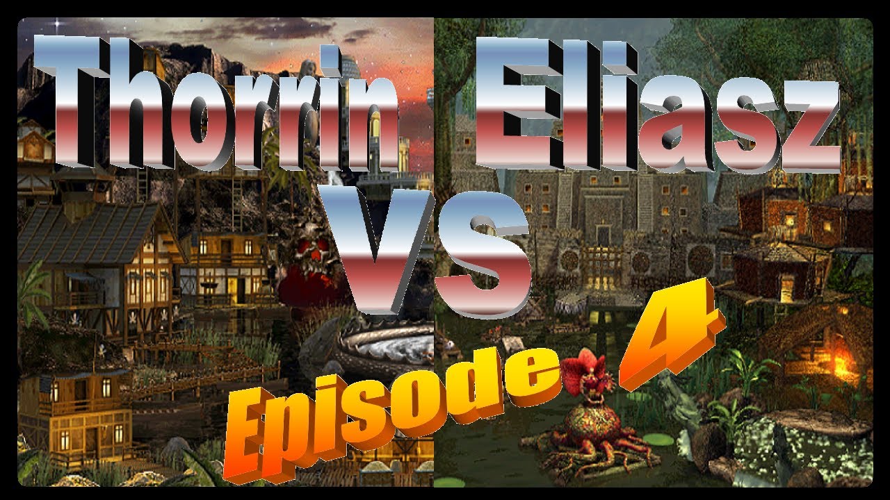 Thorrin(ICove) vs Eliasz(Fortress) Part [4 of ?]