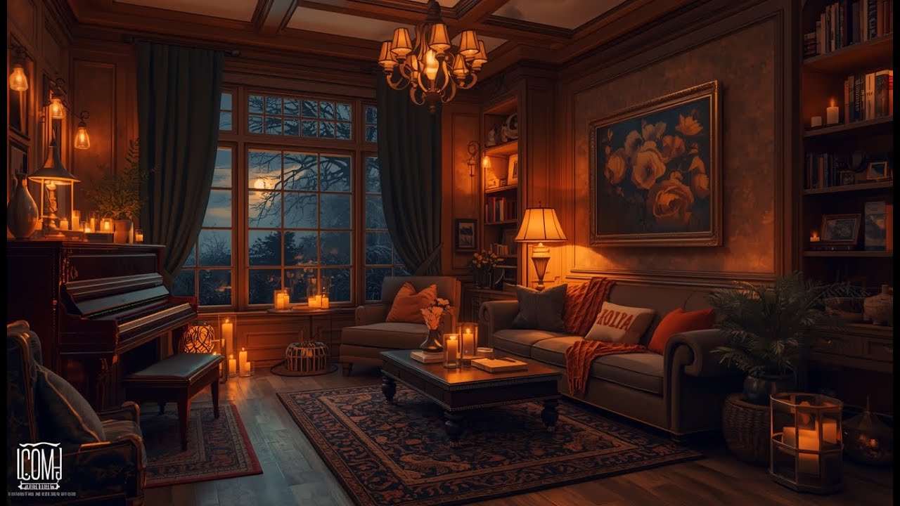 Gentle After Hours Piano