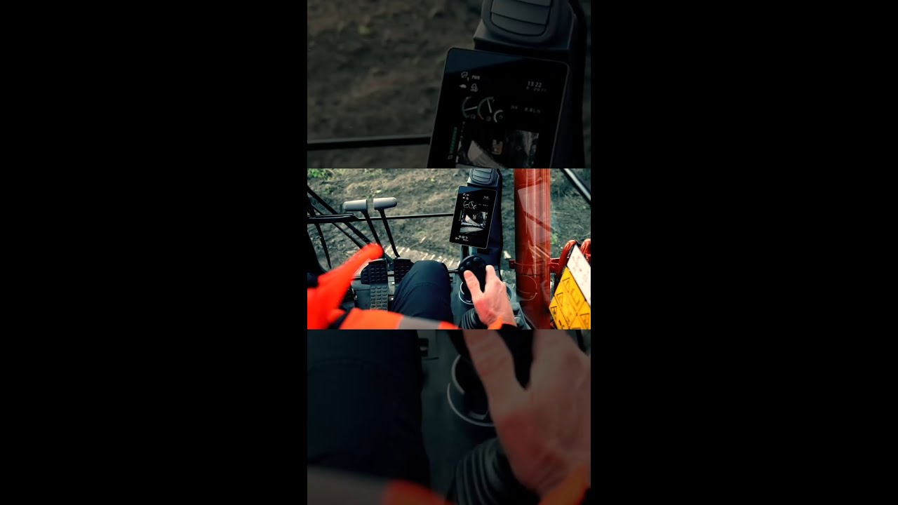 You&rsquo;re in control with Hitachi Zaxis-7 excavators