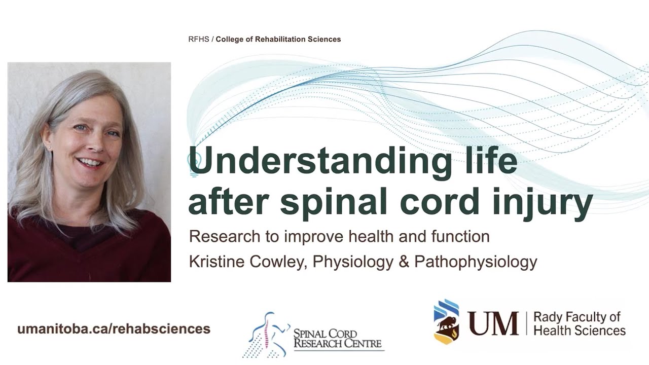 Illuminate Speaker Series - Understanding life after spinal cord injury (Feb 4, 2024)