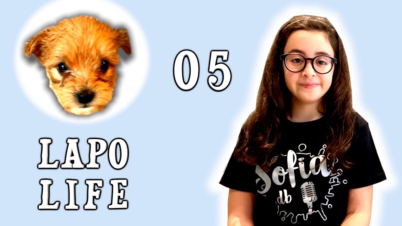 Lapo Life - 🐶 - 05 - con @SofiaDelBaldo