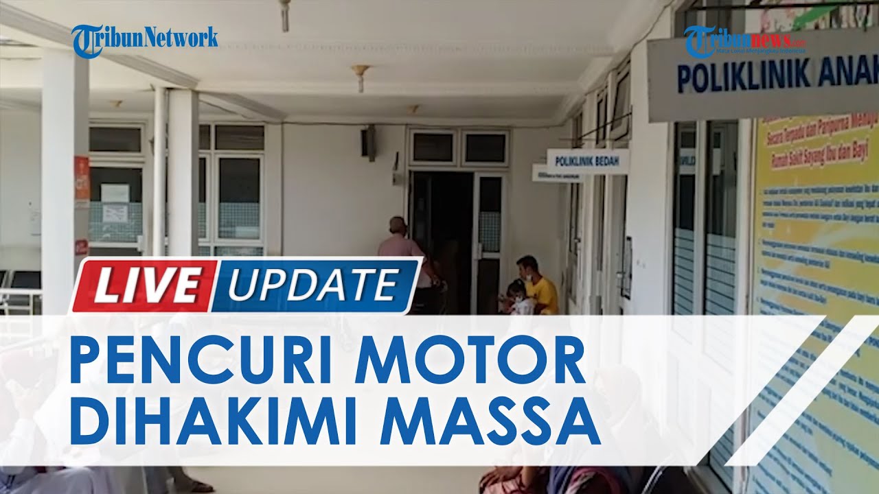 Komplotan Pencuri Motor Dihakimi Massa di Aceh Tamiang, 1 Tewas di Dalam Parit dan 3 Lainnya Kritis