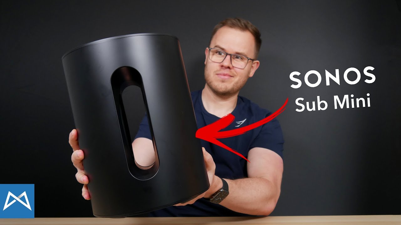 Bass, wir brauchen Bass: Sonos Sub Mini im Test