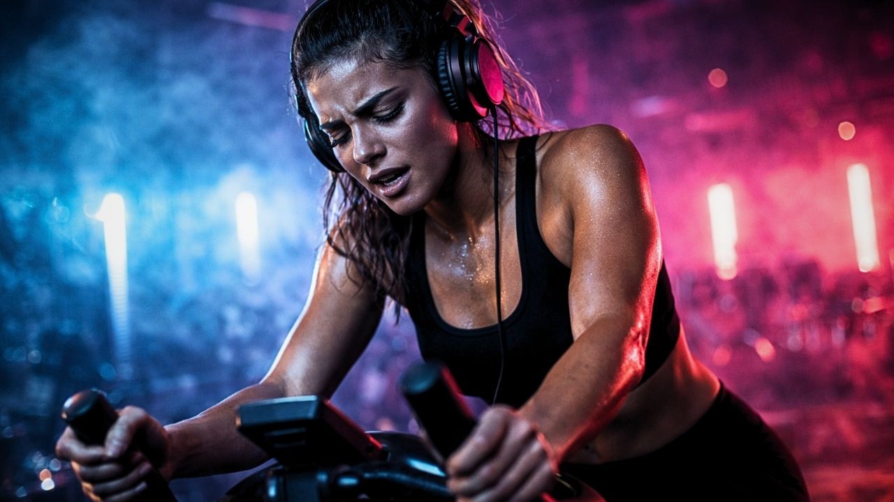 HEARTBREAK RAVE WORKOUT | Melodic Techno Mix | Gabriel & Lynn