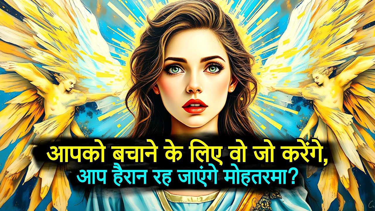 👑 चुना हुआ व्यक्ति: ऊँचे स्थानों पर बैठे शक्तिशाली सहयोगी तुम्हारी रक्षा कर रहे हैं —  🔥👁️Universal