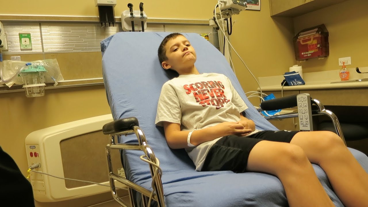 Weekend in the ER