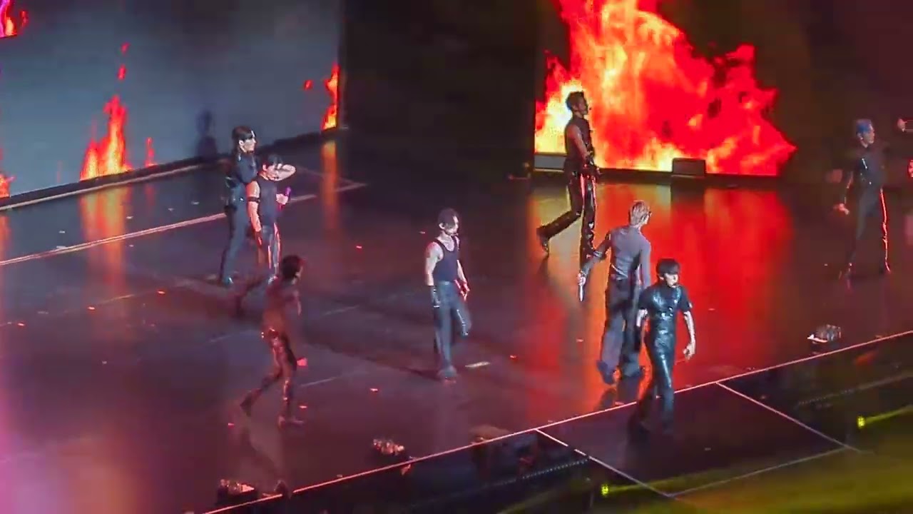 ATEEZ 20230502@有明アリーナ vol.4 WORLD TOUR 「THE FELLOWSHIP : BREAK THE WALL」ANCHOR IN JAPAN