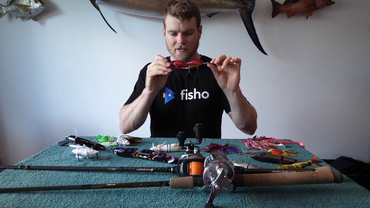 Tackling Up for Murray Cod | Fisho App