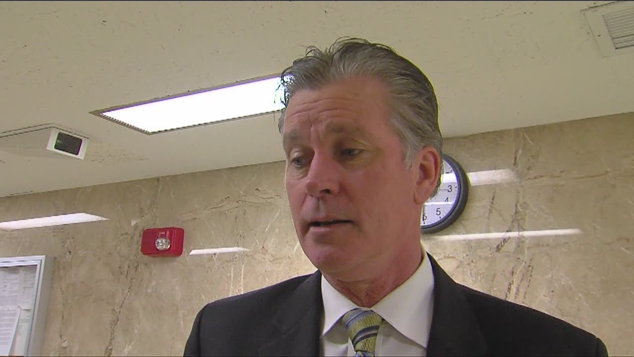State Treasurer speaks on Detroit financial crisis