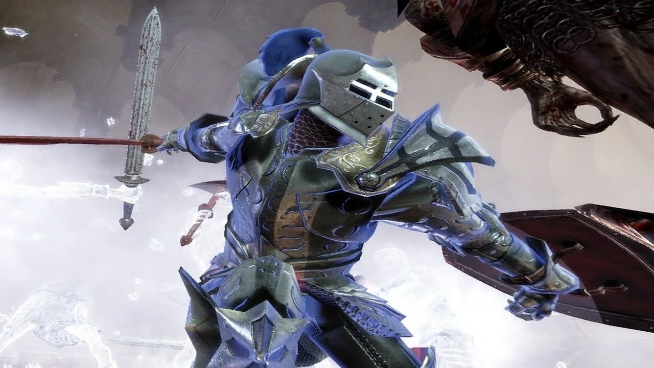 Dragon Age: Origins - How to get the full Juggernaut Armor Set