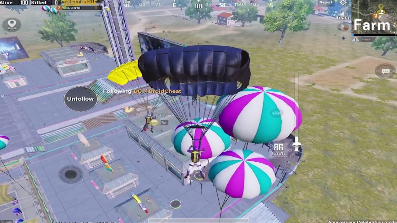 PUBG Mobile Gameplay  | Part 124