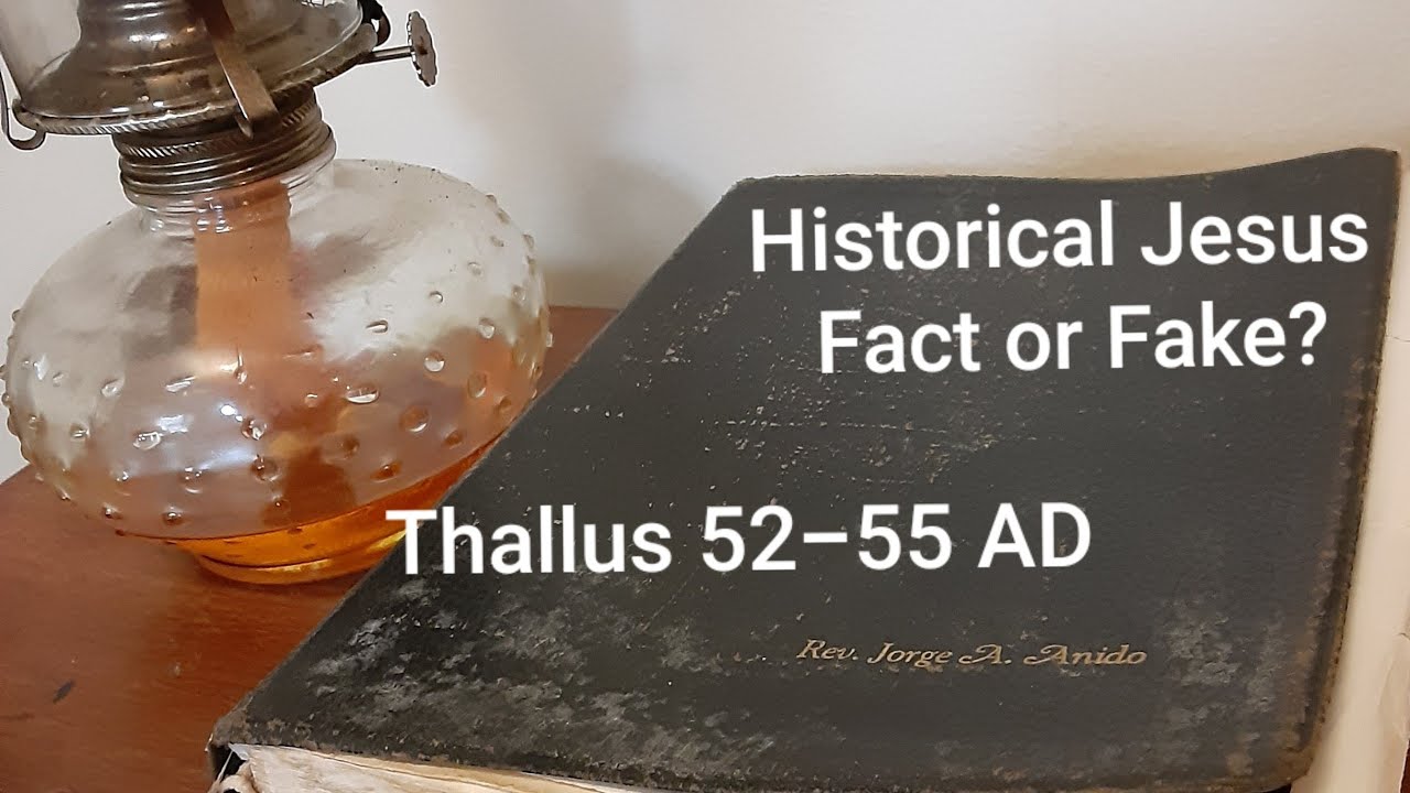 Historical Jesus: Fact or Fake? 