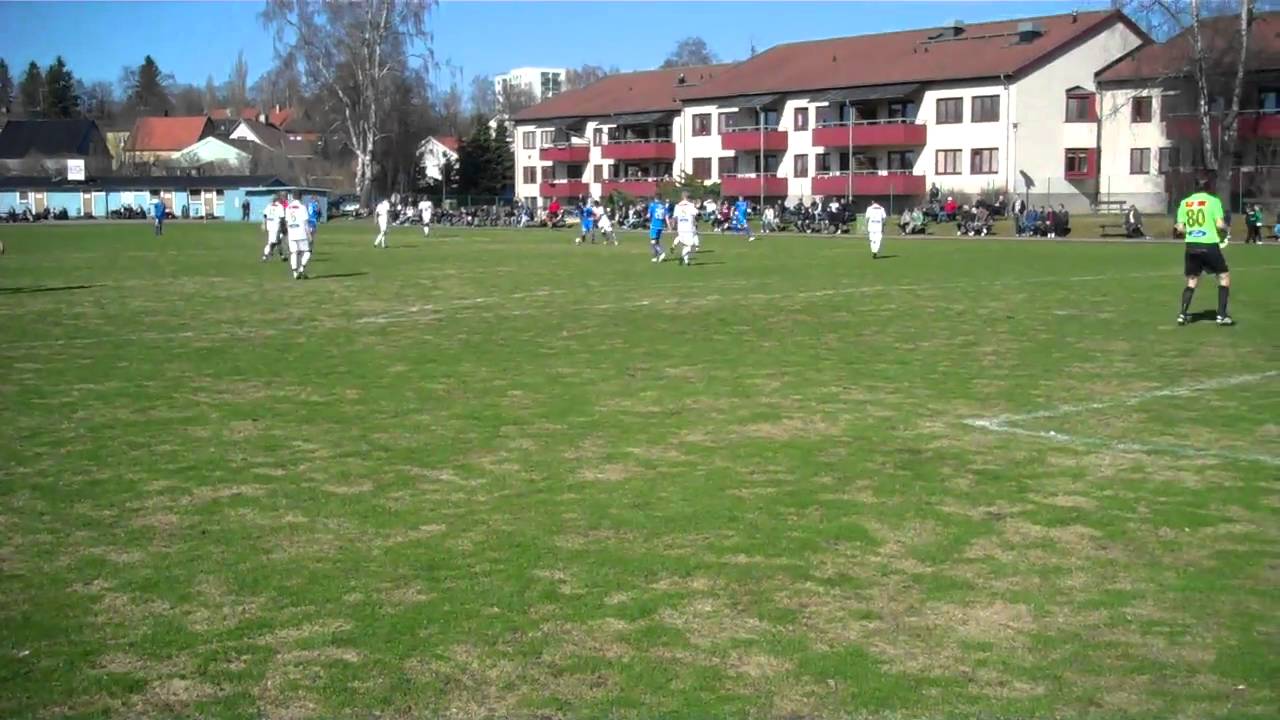 LSW-&Ouml;stria L 0-2 - voltinkast av Emil Hjort