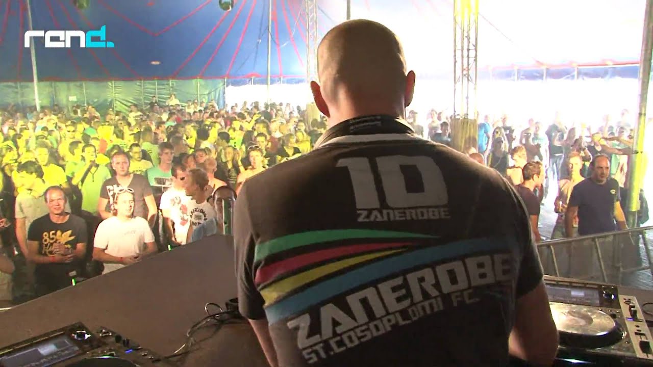Pas Americano Ran-D Style (played at freshtival)