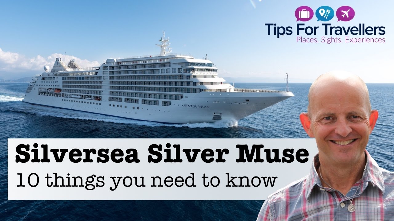 Круизы Silversea Cruises Silver Muse. 10 важных вещей, которые вам нужно знать!