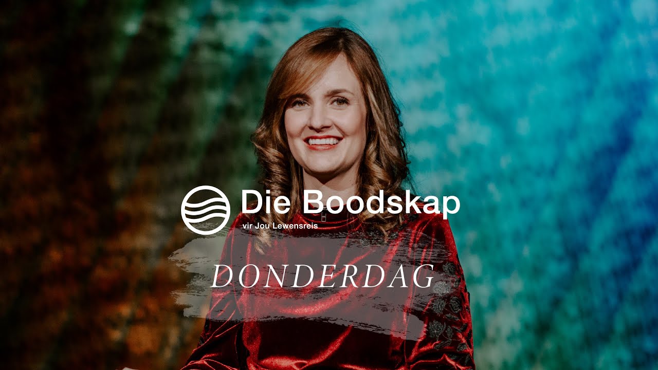 5 September 2024 Donderdag S5 Ep 136 - Die Boodskap vir Jou Lewensreis