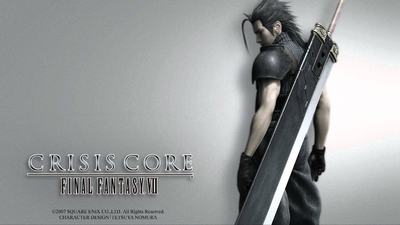 Final Fantasy VII Crisis Core [OST] [CD2] #21 - The Price of Freedom