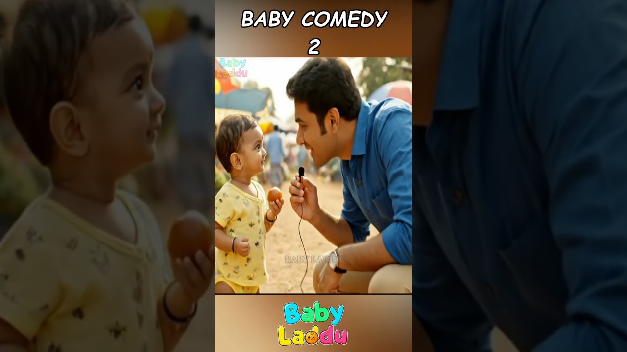 என்னாது கெணத்த காணோமா 😂 Baby Comedy Interview - Viral Tamil Street Talk