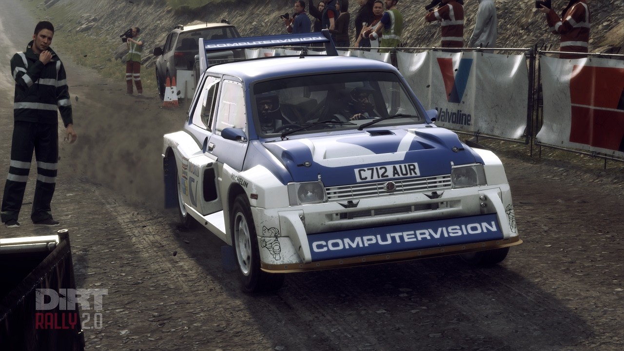 Dirt Rally 2.0 | MG Metro 6R4 | Wales