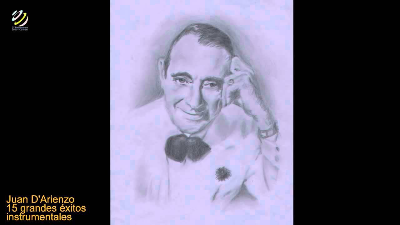 Juan D'arienzo 15 Grandes Éxitos Instrumentales